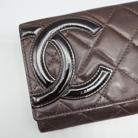 🖤CHANEL Authentic Cambon Wallet🖤 - Picture 13 of 17